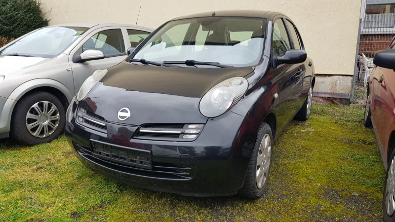 Nissan Micra 1, 3i70ksCITYACEU4, снимка 7 - Автомобили и джипове - 44604902