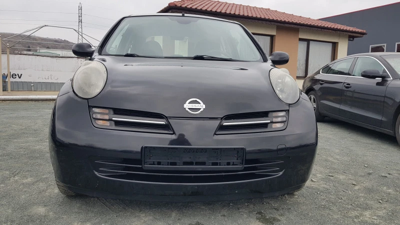 Nissan Micra 1, 3i70ksCITYACEU4, снимка 3 - Автомобили и джипове - 44604902