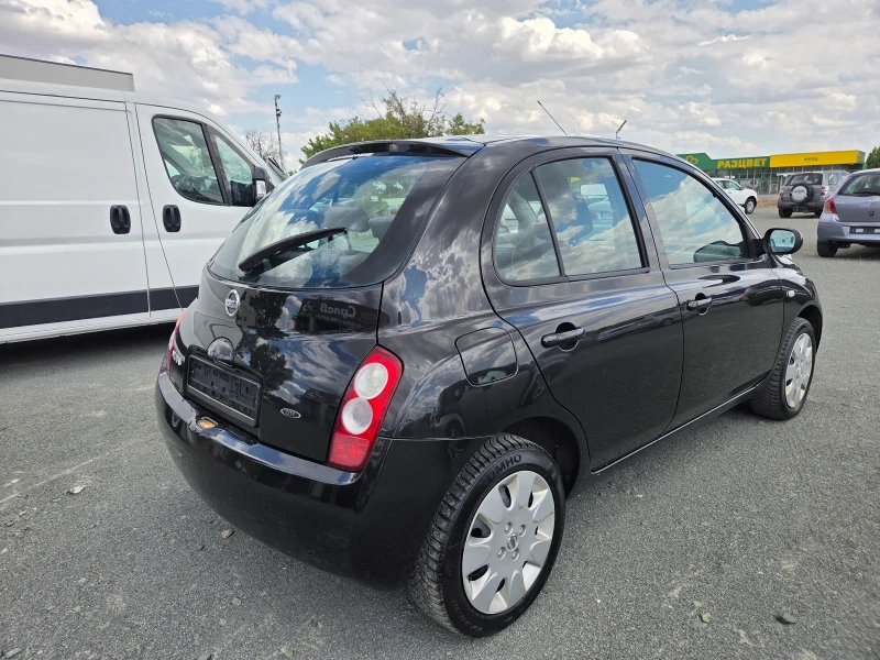 Nissan Micra 1, 3i70ksCITYACEU4, снимка 4 - Автомобили и джипове - 44604902