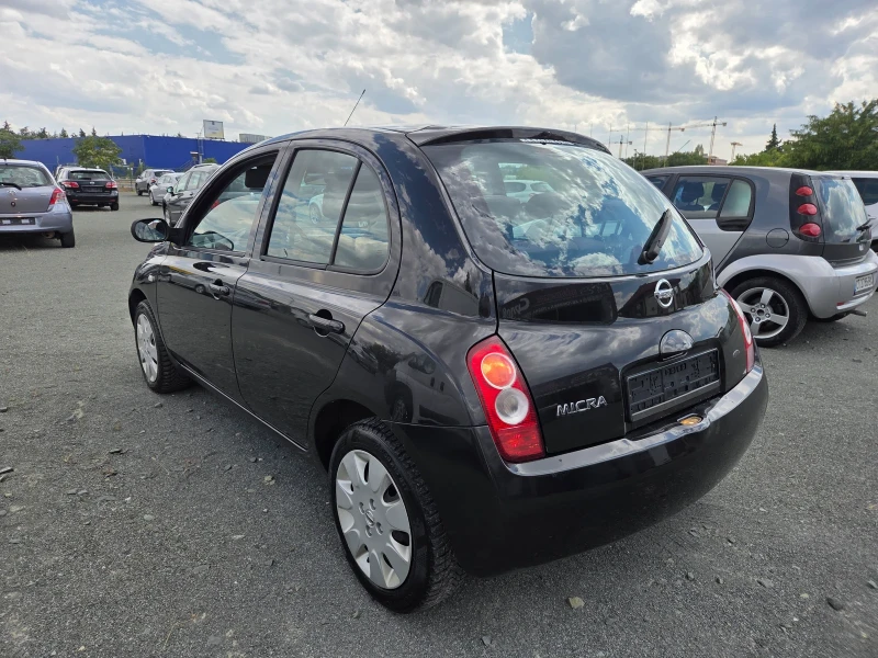 Nissan Micra 1, 3i70ksCITYACEU4, снимка 6 - Автомобили и джипове - 44604902