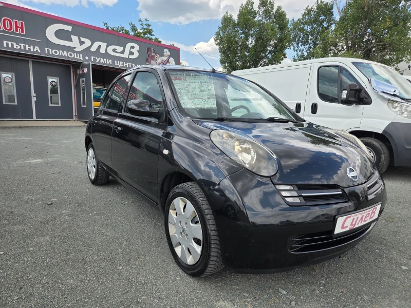 Nissan Micra 1, 3i70ksCITYACEU4, снимка 3 - Автомобили и джипове - 44604902
