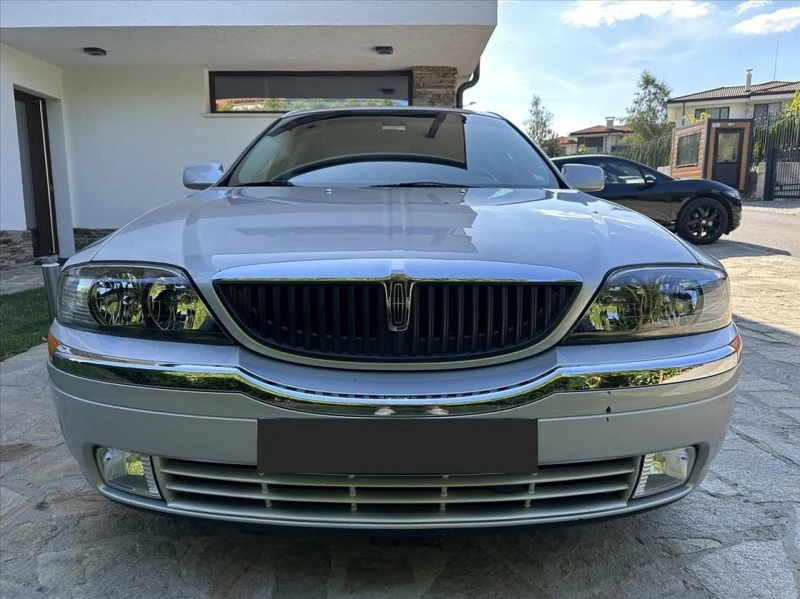 Lincoln Ls 3.9L V8, снимка 2 - Автомобили и джипове - 45398776