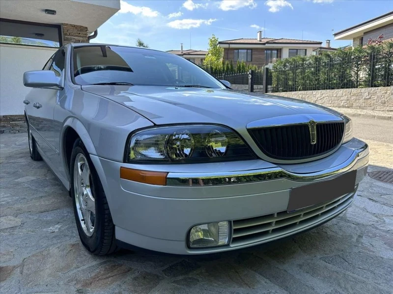 Lincoln Ls 3.9L V8, снимка 3 - Автомобили и джипове - 45398776