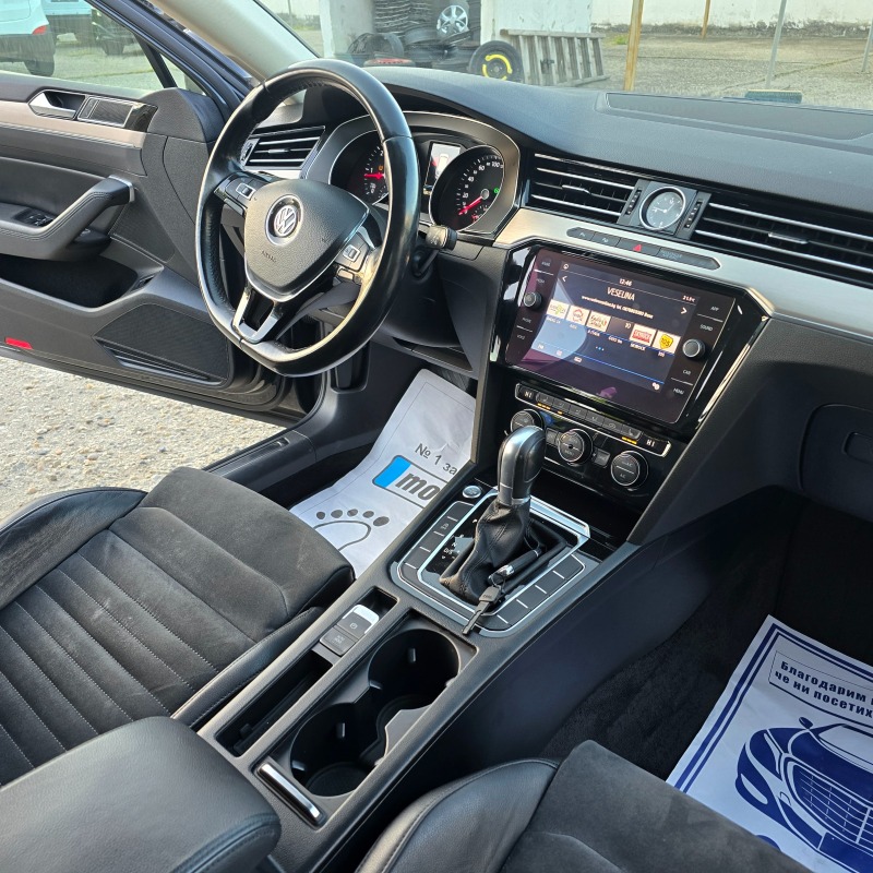 VW Passat 2.0 TDI FULL LED  , снимка 6 - Автомобили и джипове - 45452910