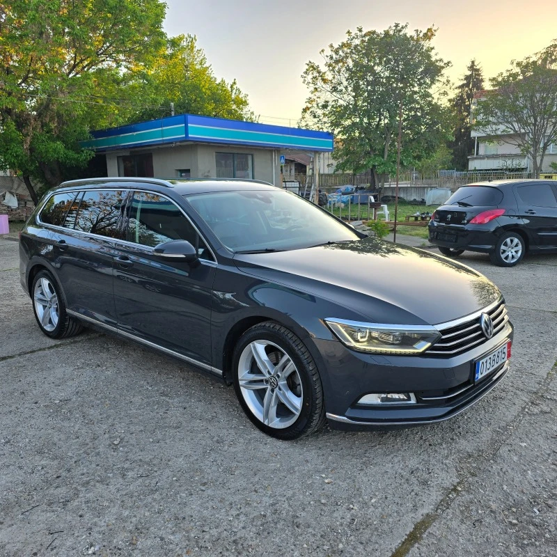 VW Passat 2.0 TDI HIGLINE FULL LED DISTRONIK , снимка 7 - Автомобили и джипове - 45452910