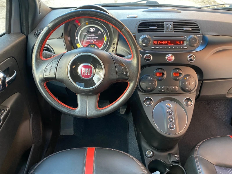 Fiat 500 e, снимка 8 - Автомобили и джипове - 45546071