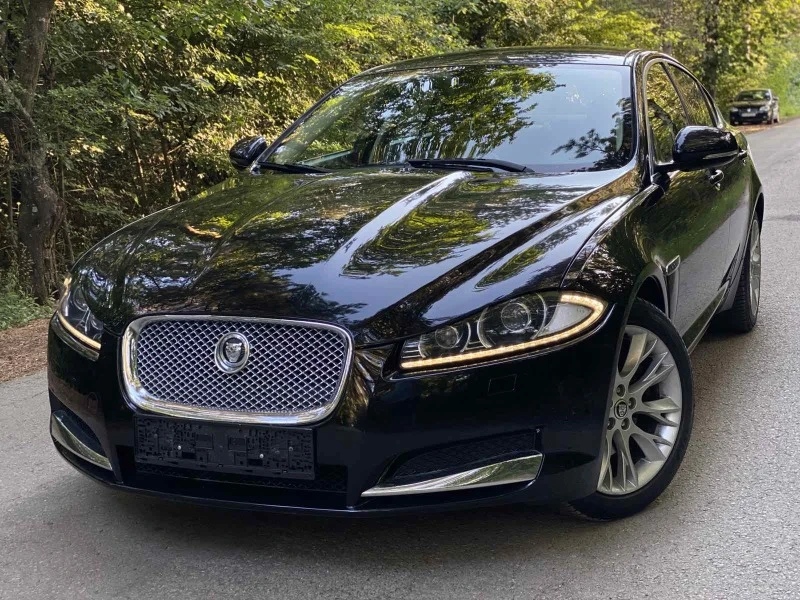 Jaguar Xf 3.0D facelift, снимка 3 - Автомобили и джипове - 45727677