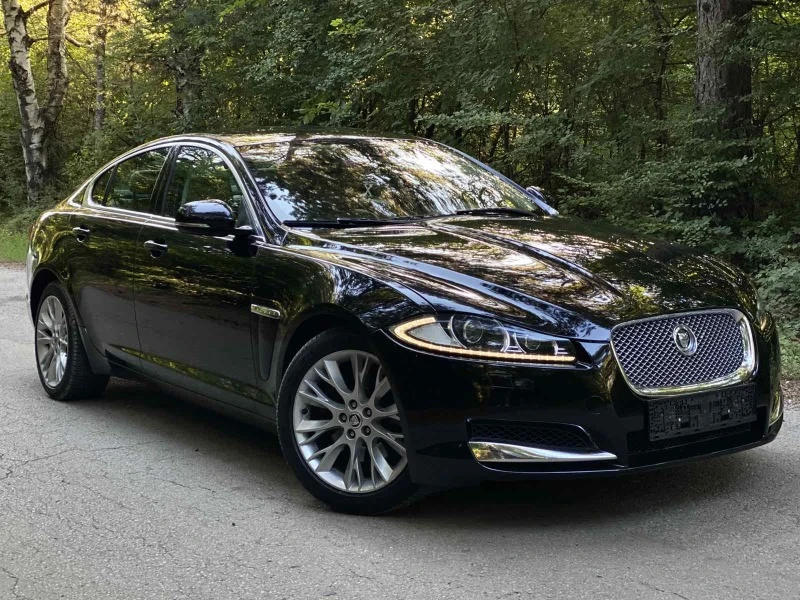 Jaguar Xf 3.0D facelift, снимка 7 - Автомобили и джипове - 45727677