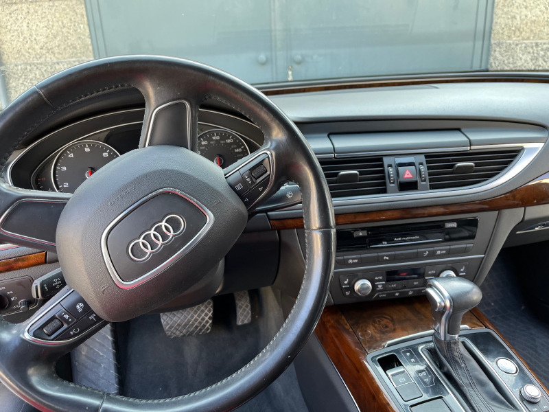 Audi A7 3.0T Prestige , снимка 12 - Автомобили и джипове - 45734973