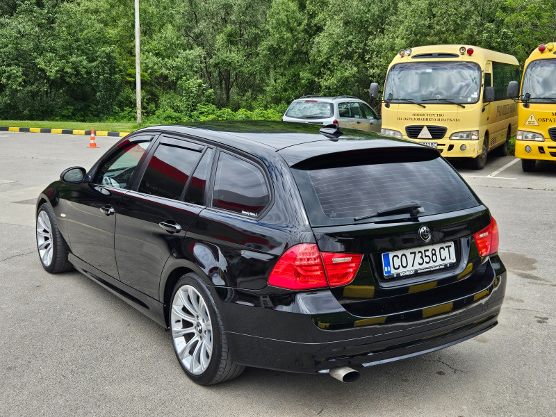 BMW 320, снимка 3 - Автомобили и джипове - 46433225