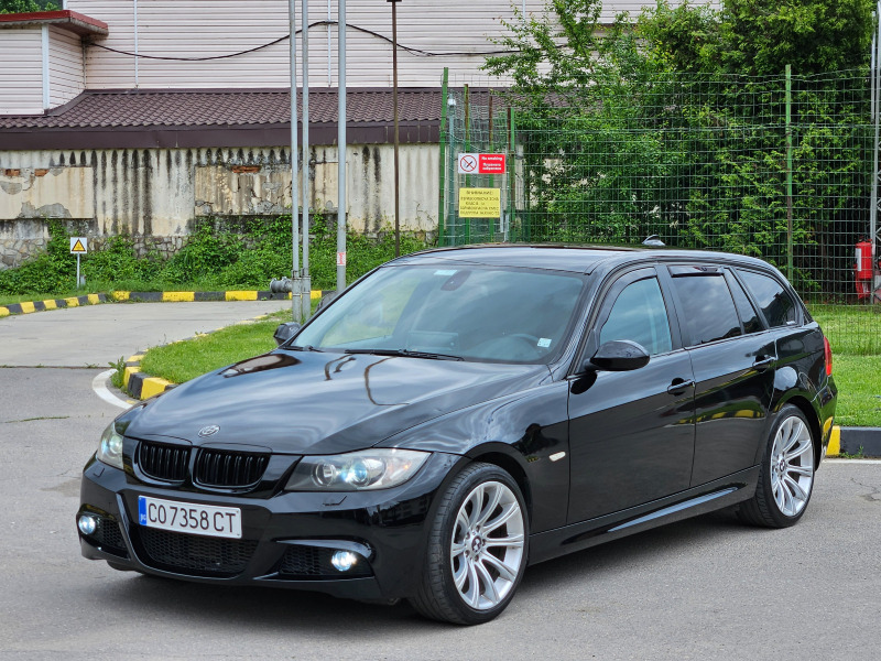 BMW 320, снимка 2 - Автомобили и джипове - 46433225