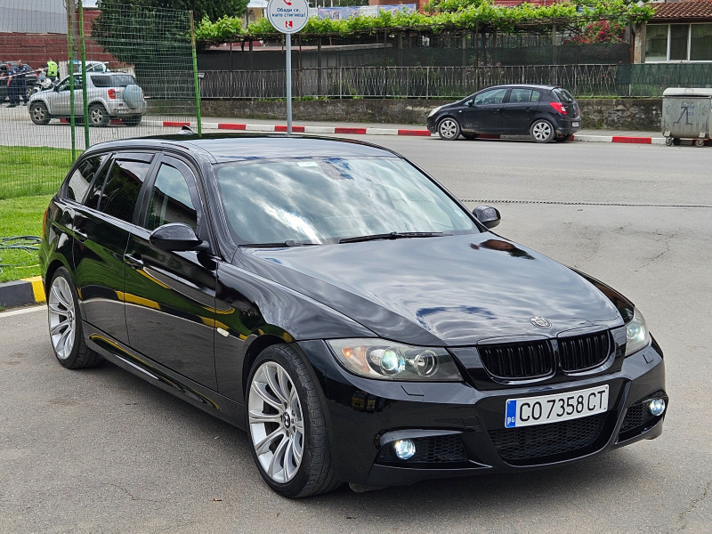BMW 320, снимка 1 - Автомобили и джипове - 46433225