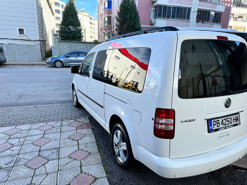 VW Caddy Caddy Maxi, снимка 3 - Автомобили и джипове - 47009335