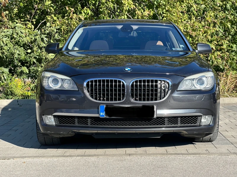 BMW 750 LI, снимка 2 - Автомобили и джипове - 47424578