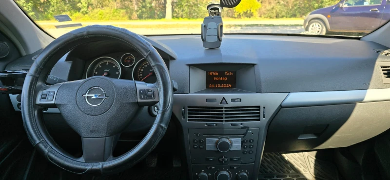 Opel Astra 1.7 CDTI, снимка 7 - Автомобили и джипове - 47665866