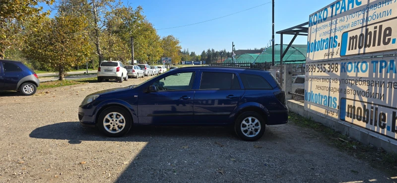 Opel Astra 1.7 CDTI, снимка 2 - Автомобили и джипове - 47665866