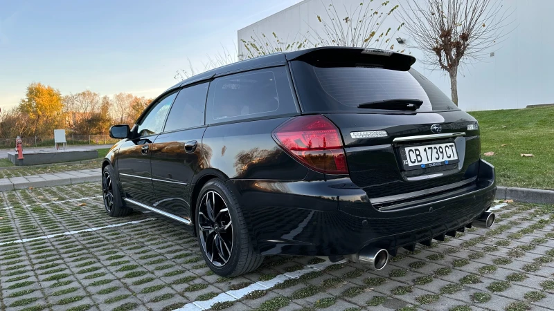 Subaru Legacy 3.0R H6, снимка 4 - Автомобили и джипове - 47871219