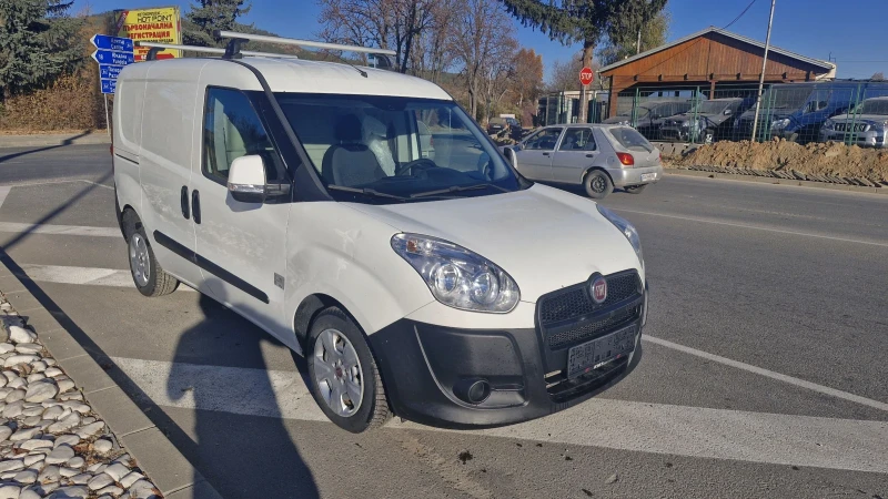 Fiat Doblo 1, 6 Климатик, снимка 2 - Автомобили и джипове - 47925567