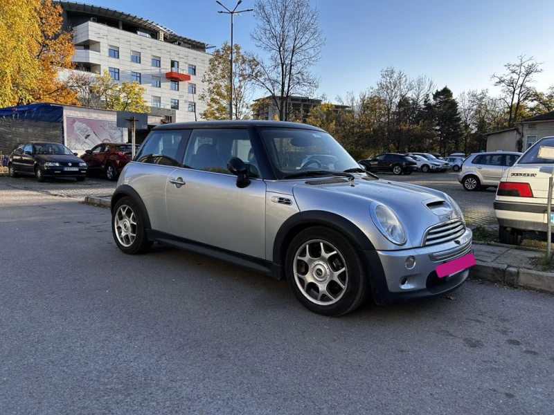 Mini Cooper s supercharger , снимка 2 - Автомобили и джипове - 48031796