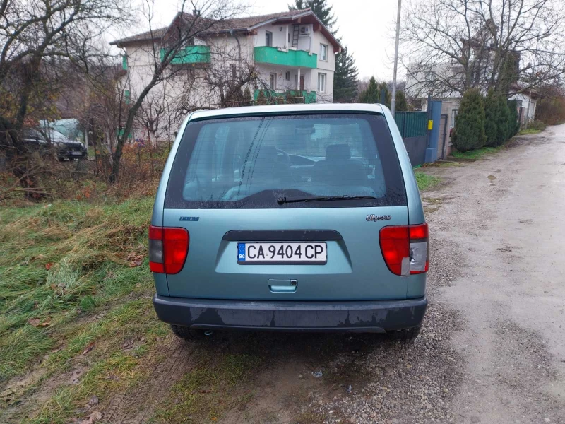 Fiat Ulysse, снимка 12 - Автомобили и джипове - 48251610