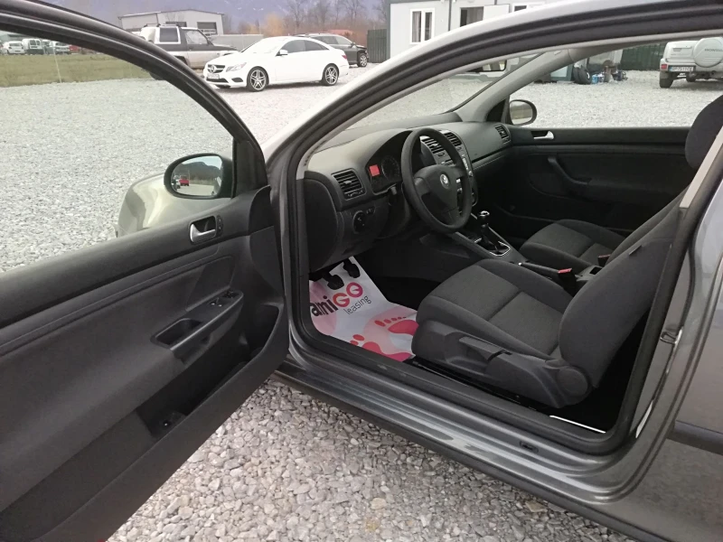 VW Golf 1.9tdi kli bxf, снимка 9 - Автомобили и джипове - 48422328