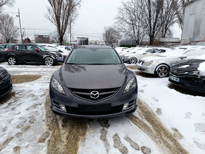 Mazda 6, снимка 2 - Автомобили и джипове - 48438255