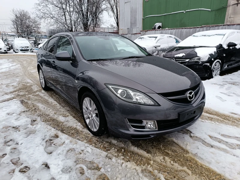 Mazda 6, снимка 1 - Автомобили и джипове - 48438255