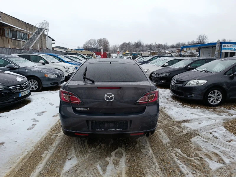 Mazda 6, снимка 5 - Автомобили и джипове - 48438255