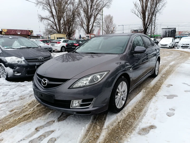 Mazda 6, снимка 3 - Автомобили и джипове - 48438255