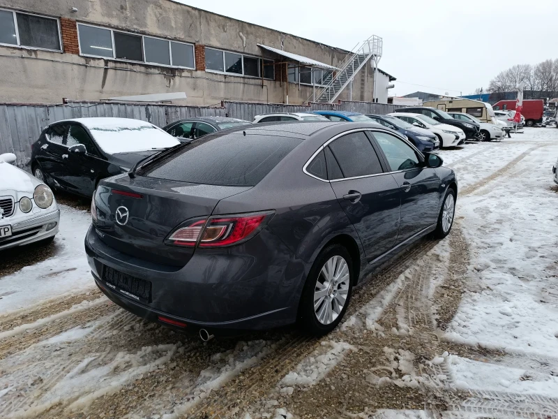 Mazda 6, снимка 4 - Автомобили и джипове - 48438255