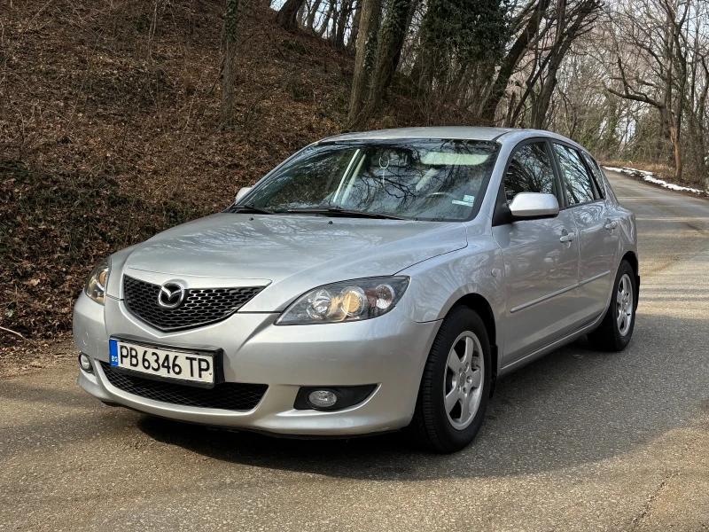 Mazda 3 1.6HDI ОТ СОБСТВЕНИК, снимка 2 - Автомобили и джипове - 49299853