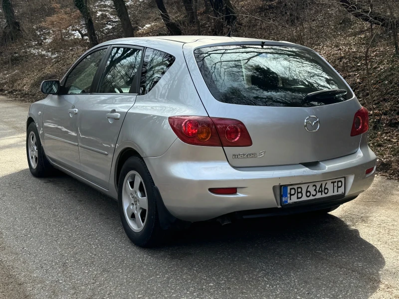 Mazda 3 1.6HDI ОТ СОБСТВЕНИК, снимка 4 - Автомобили и джипове - 49299853