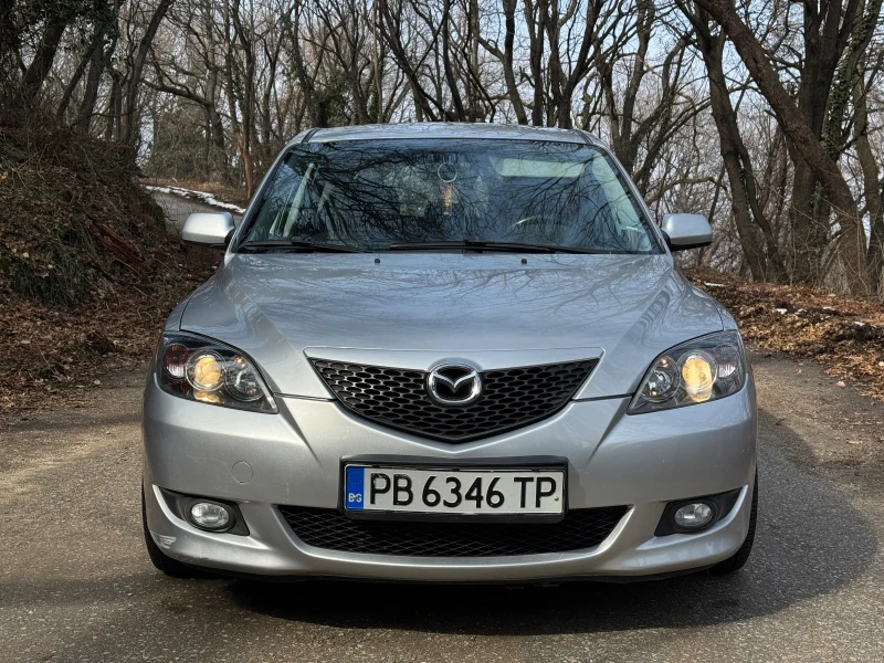 Mazda 3 1.6HDI ОТ СОБСТВЕНИК, снимка 1 - Автомобили и джипове - 49299853