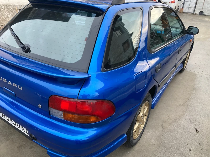 Subaru Impreza, снимка 4 - Автомобили и джипове - 49328304