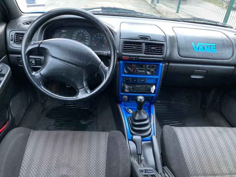 Subaru Impreza, снимка 6 - Автомобили и джипове - 49328304