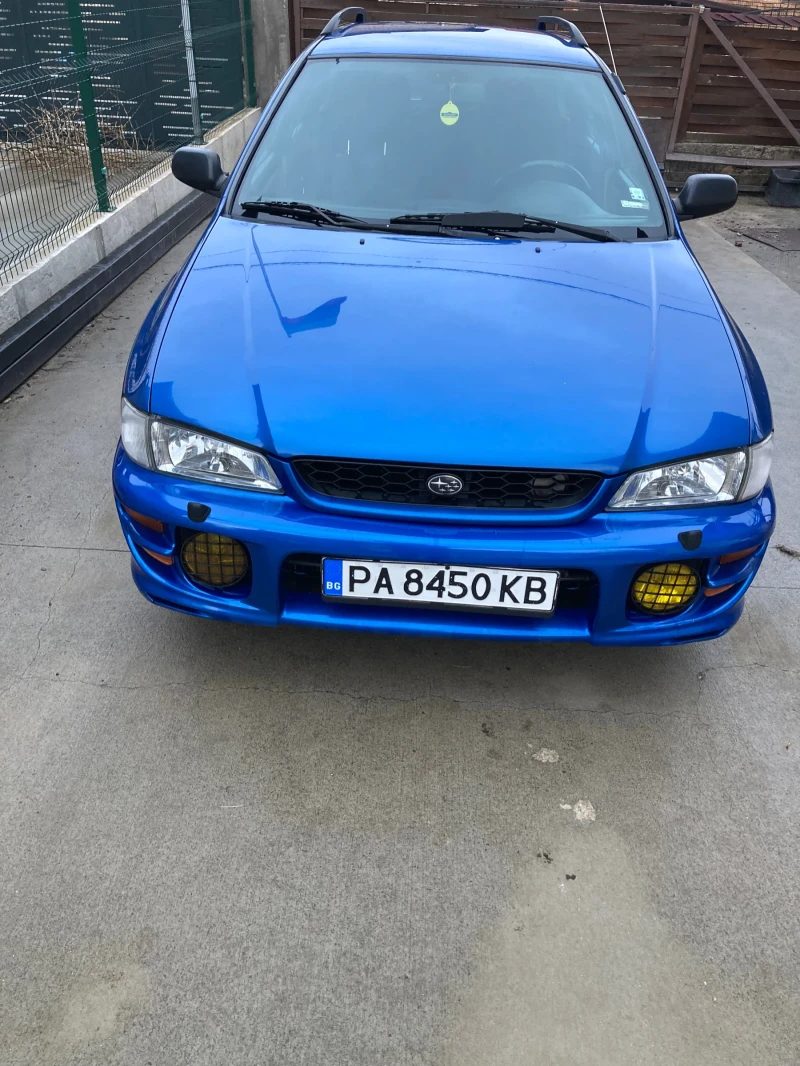 Subaru Impreza, снимка 2 - Автомобили и джипове - 49328304