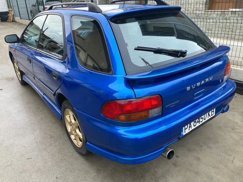 Subaru Impreza, снимка 5 - Автомобили и джипове - 49328304