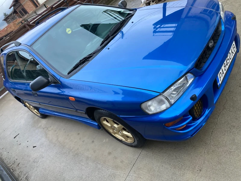 Subaru Impreza, снимка 3 - Автомобили и джипове - 49328304