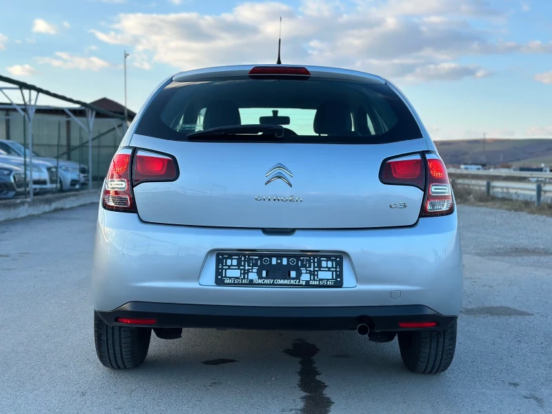 Citroen C3 1.2i-77.000km-NEW-NEW-NEW-LED-AVTOPILOT-TOP, снимка 5 - Автомобили и джипове - 49349697