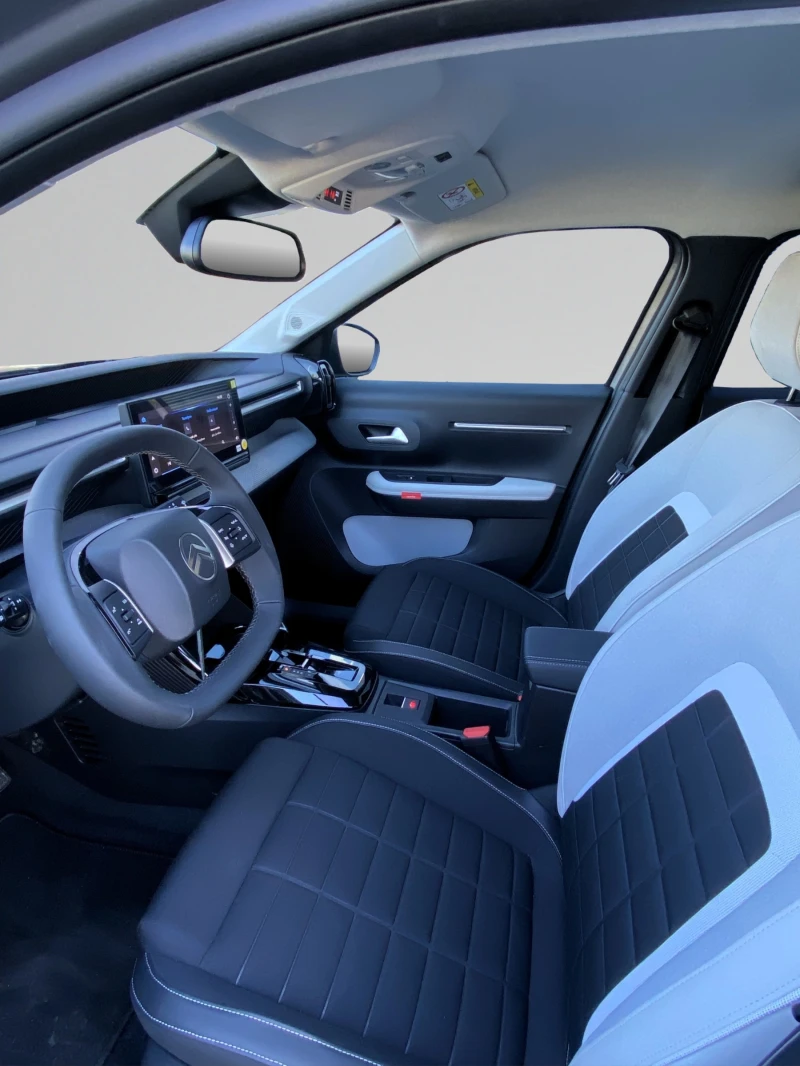 Citroen C3 MAX Electric 113 (44kWh) редуктор E6, снимка 10 - Автомобили и джипове - 49401778