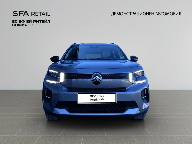 Citroen C3 MAX Electric 113 (44kWh) редуктор E6, снимка 2 - Автомобили и джипове - 49401778
