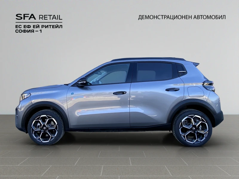 Citroen C3 MAX Electric 113 (44kWh) редуктор E6, снимка 8 - Автомобили и джипове - 49401778