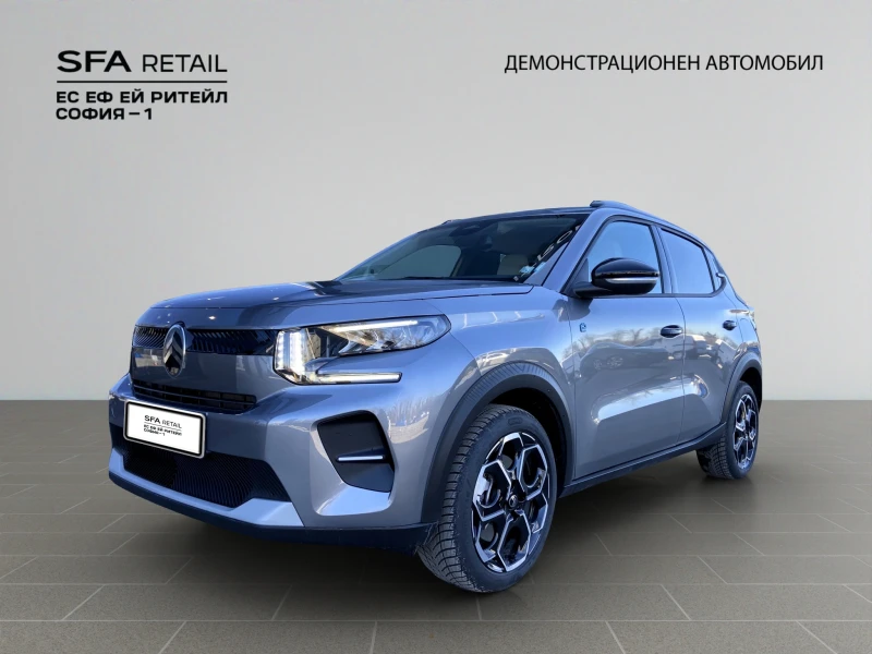 Citroen C3 MAX Electric 113 (44kWh) редуктор E6