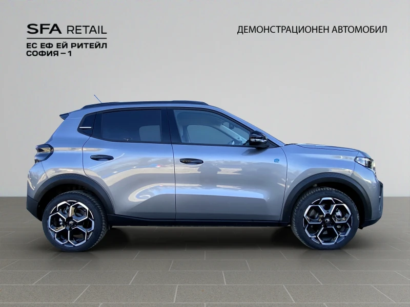 Citroen C3 MAX Electric 113 (44kWh) редуктор E6, снимка 4 - Автомобили и джипове - 49401778