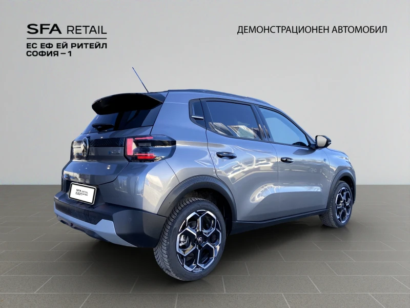 Citroen C3 MAX Electric 113 (44kWh) редуктор E6, снимка 5 - Автомобили и джипове - 49401778