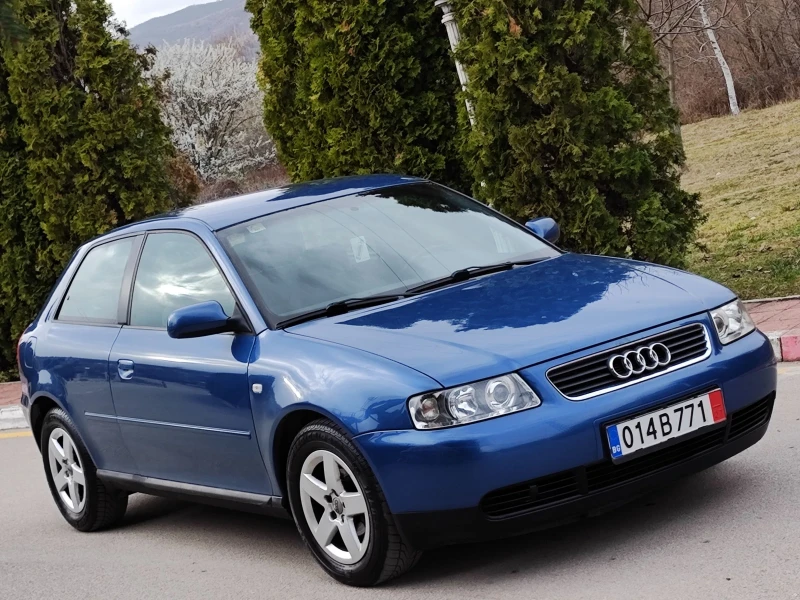 Audi A3 1.6I(102)* FACELIFT* НОВ ВНОС* , снимка 1 - Автомобили и джипове - 49468632