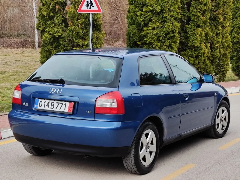 Audi A3 1.6I(102)* FACELIFT* НОВ ВНОС* , снимка 8 - Автомобили и джипове - 49468632