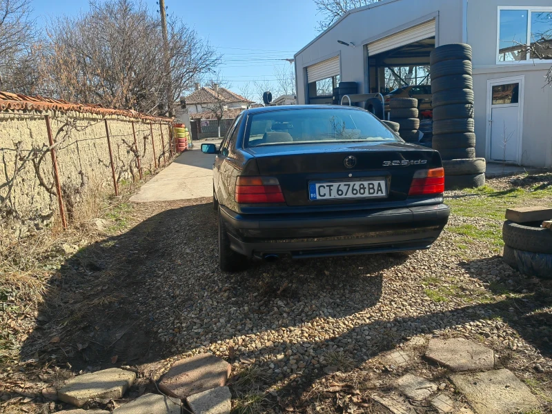 BMW 325 tds, снимка 5 - Автомобили и джипове - 49477185