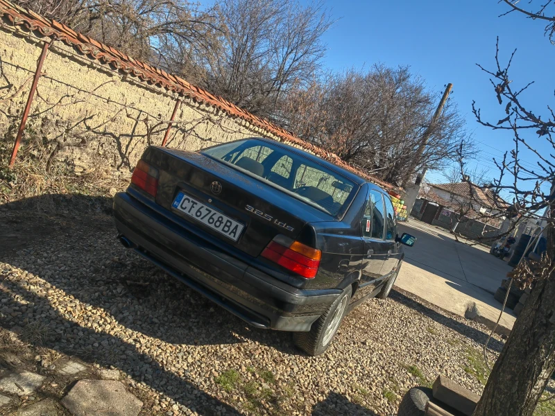 BMW 325 tds, снимка 4 - Автомобили и джипове - 49477185