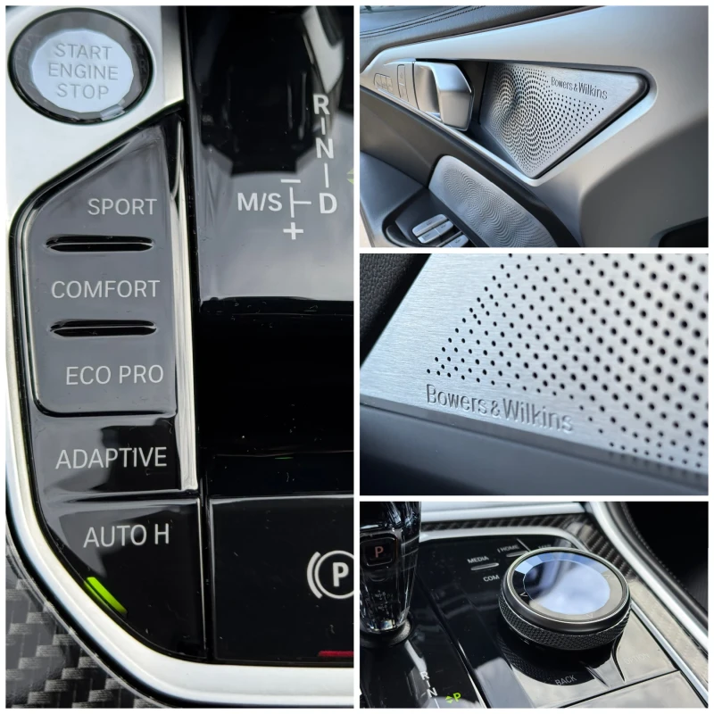 BMW 840 X-Drive Bowers&Wilkins, снимка 10 - Автомобили и джипове - 51459530